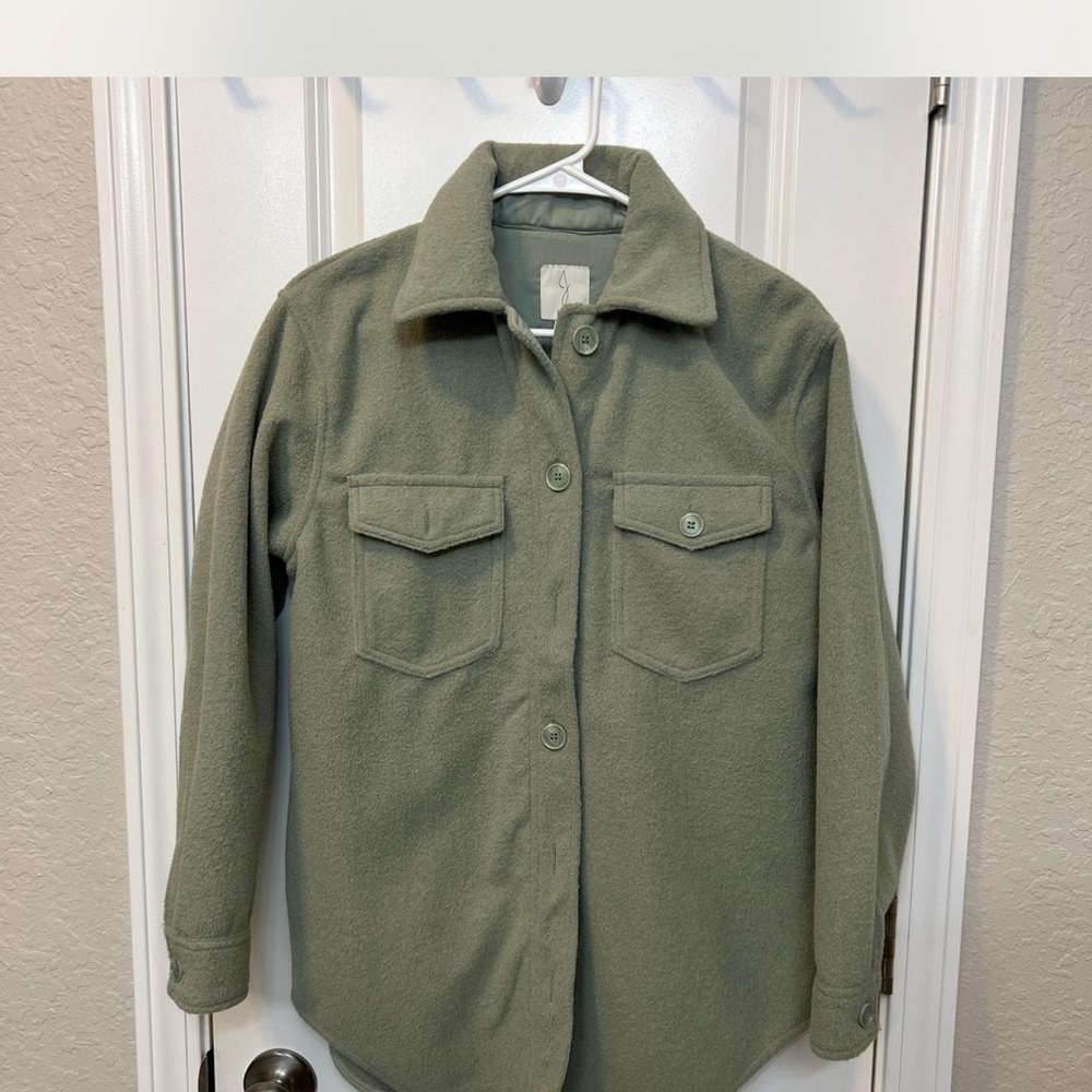 Joie Sage Utility Jacket